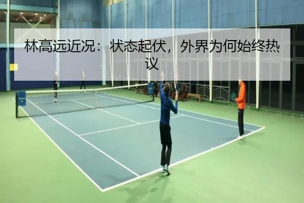 林高远近况：状态起伏，外界为何始终热议